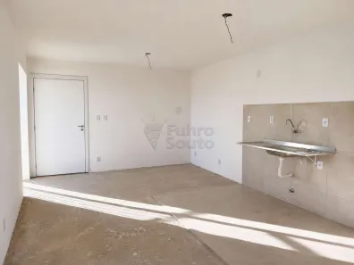 Apartamento com 2 Quartos à venda, 57m² no Três Vendas, Pelotas