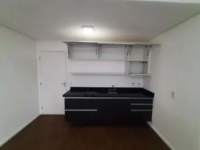 Apartamento com 1 Quarto para alugar, 50m² no Bethaville I, Barueri