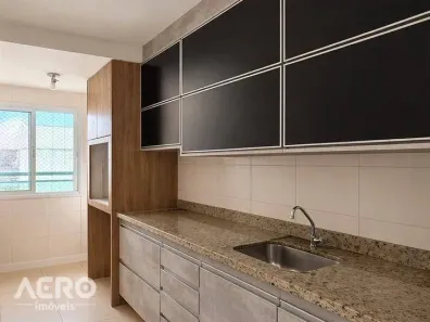 Apartamento com 2 Quartos para venda ou aluguel, 65m² no Quinta Ranieri, Bauru