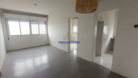 Apartamento com 1 Quarto à venda, 47m² no Centro, São Vicente