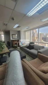 Sala Comercial para alugar, 254m² no Itaim Bibi, São Paulo