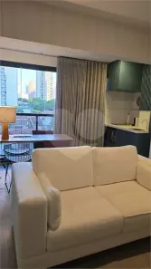 Apartamento com 1 Quarto à venda, 35m² no Vila Olímpia, São Paulo