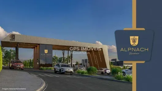 Lote/Terreno à venda, 300m² no Altos da Bela Vista, Indaiatuba