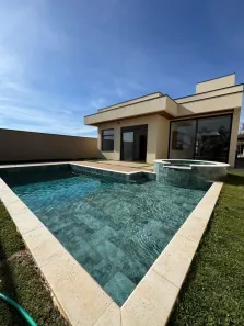 Casa de Condomínio com 3 Quartos à venda, 241m² no Loteamento Brisas do Lago, Jundiaí