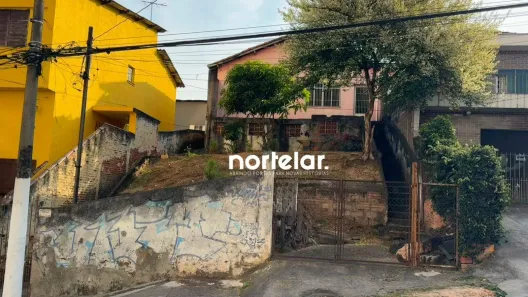Lote/Terreno à venda, 370m² no Vila Brasilândia, São Paulo
