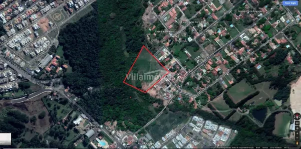 Lote/Terreno à venda, 21000m² no Jardim Residencial Javary I, Piracicaba