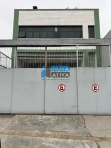 Galpão/Depósito/Armazém para alugar, 801m² no Vila Maria Baixa, São Paulo