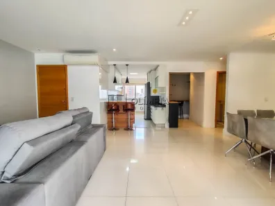 Apartamento com 3 Quartos para alugar, 135m² no Perdizes, São Paulo