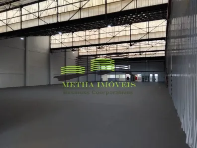 Galpão/Depósito/Armazém para alugar, 1301m² no Iporanga, Sorocaba