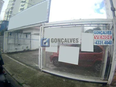 Lote/Terreno à venda, 241m² no Centro, São Bernardo do Campo