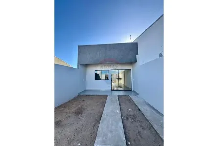 Casa com 2 Quartos à venda, 60m² no , Luis Eduardo Magalhães