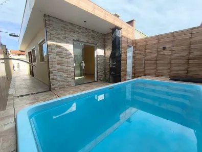 Casa com 2 Quartos à venda, 150m² no Cibratel II, Itanhaém