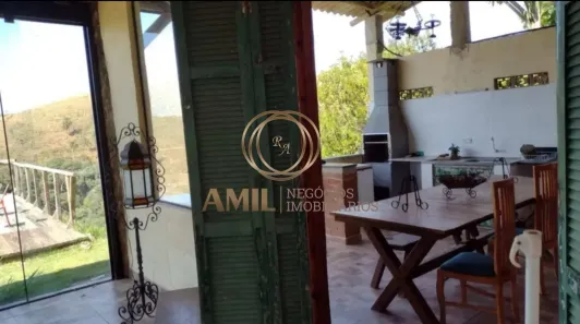 Fazenda/Sítio com 4 Quartos à venda, 220m² no Buquirinha, São José dos Campos