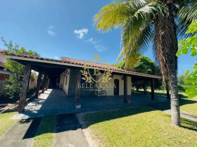 Casa de Condomínio com 6 Quartos à venda, 562m² no Tomé (Praia Seca), Araruama