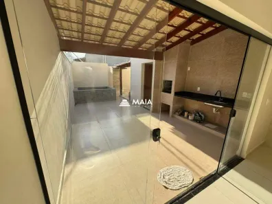 Casa com 3 Quartos à venda, 160m² no Parque das Laranjeiras, Uberaba
