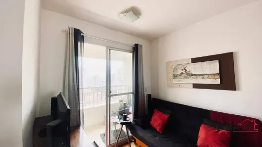 Apartamento com 2 Quartos para alugar, 49m² no Vila das Mercês, São Paulo