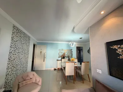 Apartamento com 3 Quartos à venda, 77m² no Luzia, Aracaju