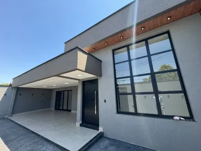 Casa com 3 Quartos à venda, 225m² no Setor Castelo Branco, Goiânia