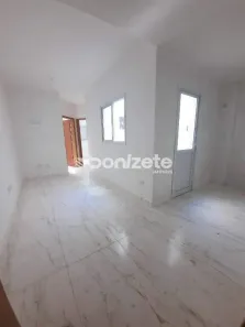 Apartamento com 2 Quartos à venda, 38m² no Vila Príncipe de Gales, Santo André
