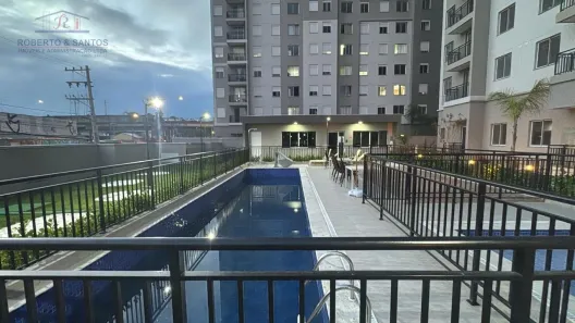 Apartamento com 2 Quartos à venda, 34m² no Pirituba, São Paulo
