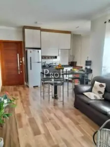 Cobertura com 2 Quartos à venda, 130m² no Jardim, Santo André