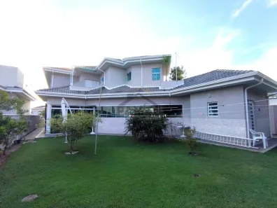 Casa de Condomínio com 4 Quartos à venda, 398m² no Centro, Vinhedo