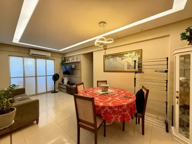 Apartamento com 3 Quartos à venda, 94m² no Pedreira, Belém