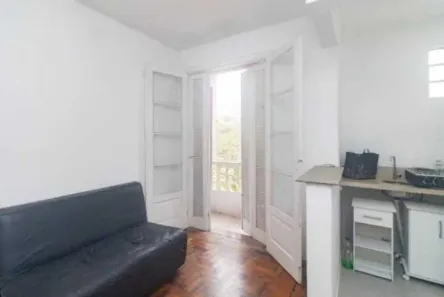 Apartamento com 1 Quarto para alugar, 40m² no Santana, Porto Alegre