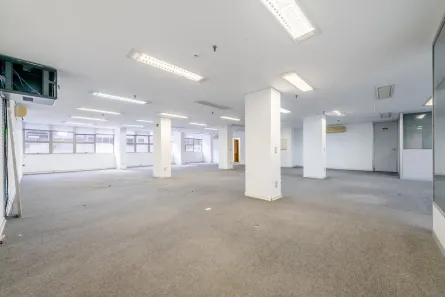 Sala Comercial para alugar, 284m² no Centro Histórico, Porto Alegre