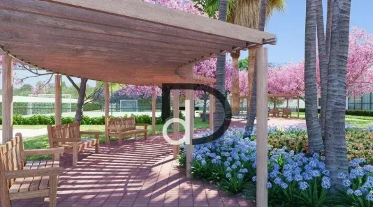 Lote/Terreno à venda, 600m² no Condominio Mosaico Vinhedo, Vinhedo