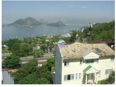 Lote/Terreno à venda, 345m² no São Francisco, Niterói
