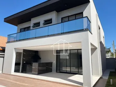 Casa de Condomínio com 3 Quartos à venda, 245m² no Condomínio Terras do Vale, Caçapava