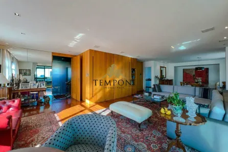 Apartamento com 4 Quartos à venda, 260m² no Luxemburgo, Belo Horizonte