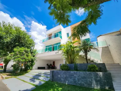 Casa de Condomínio com 4 Quartos à venda, 334m² no São Pedro, Juiz de Fora