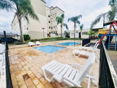 Apartamento com 2 Quartos à venda, 43m² no Parque dos Lagos, Ribeirão Preto