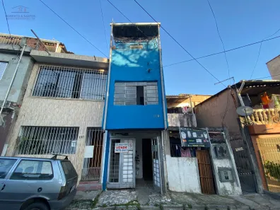 Sobrado com 4 Quartos à venda, 239m² no Jardim Paquetá (Zona Norte), São Paulo