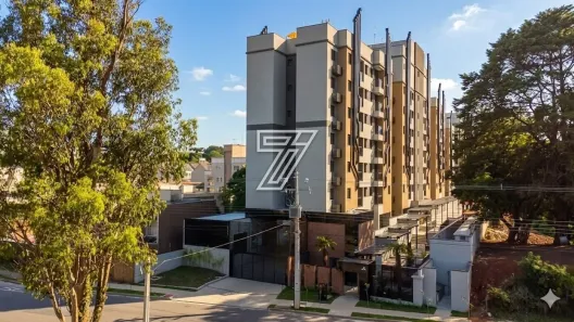 Apartamento com 1 Quarto à venda, 44m² no Cidade Industrial, Curitiba