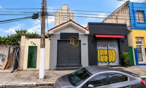 Lote/Terreno à venda, 672m² no Santana, São Paulo