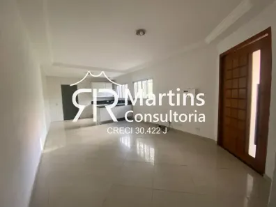 Sobrado com 3 Quartos à venda, 136m² no Vila Helena, Santo André