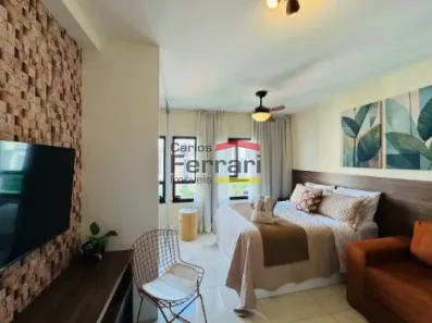 Apartamento com 1 Quarto à venda, 25m² no Consolação, São Paulo