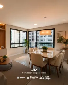 Apartamento com 3 Quartos à venda, 108m² no Enseada do Suá, Vitória