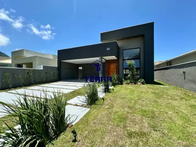 Casa de Condomínio com 3 Quartos à venda, 162m² no Inoã (Inoã), Maricá