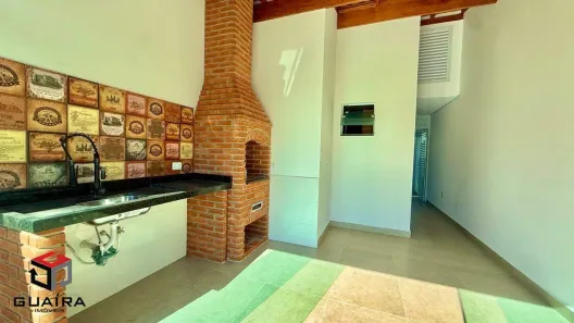 Sobrado com 3 Quartos à venda, 170m² no Vila Curuçá, Santo André