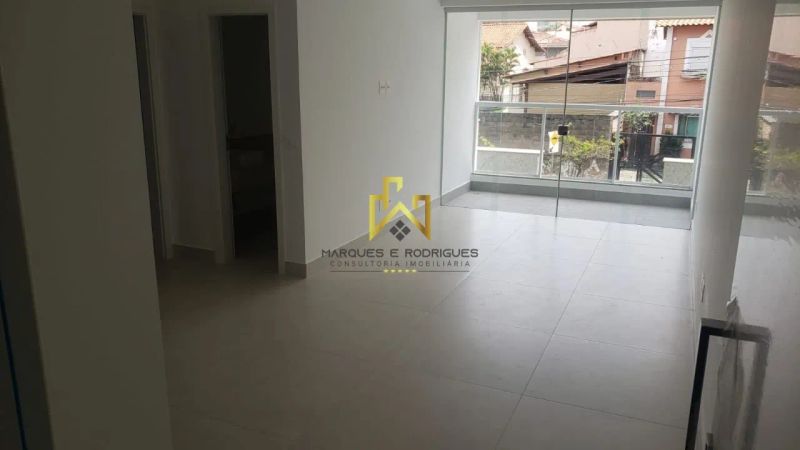 Apartamento com 3 quartos — Jaraguá, Belo Horizonte
