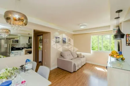 Apartamento com 2 Quartos à venda, 60m² no Teresópolis, Porto Alegre