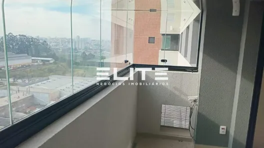 Apartamento com 2 Quartos para alugar, 43m² no Campestre, Santo André