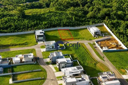 Lote/Terreno à venda, 449m² no Butiatumirim, Colombo