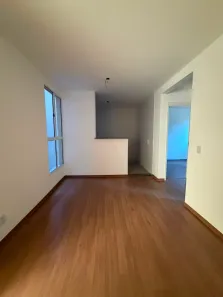 Apartamento com 2 Quartos para alugar, 45m² no Paquetá, Belo Horizonte