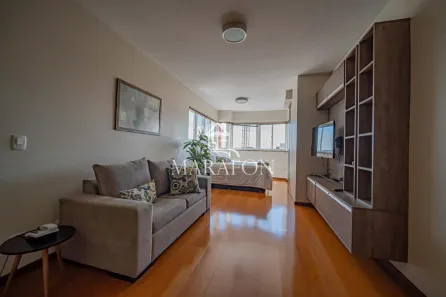 Apartamento com 1 Quarto à venda, 52m² no Vila Suica, Gramado