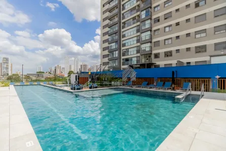 Apartamento com 2 Quartos à venda, 61m² no Vila Monte Alegre, São Paulo